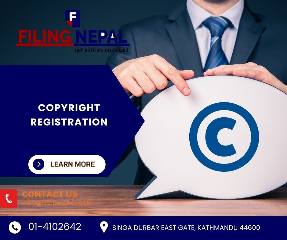 Copyright Registration